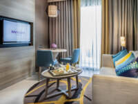 Suite mit Meerblick