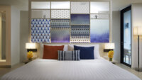 Grand Deluxe mit Poolblick