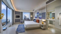 Grand Deluxe mit Meerblick
