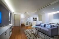 Club Duplex Suite
