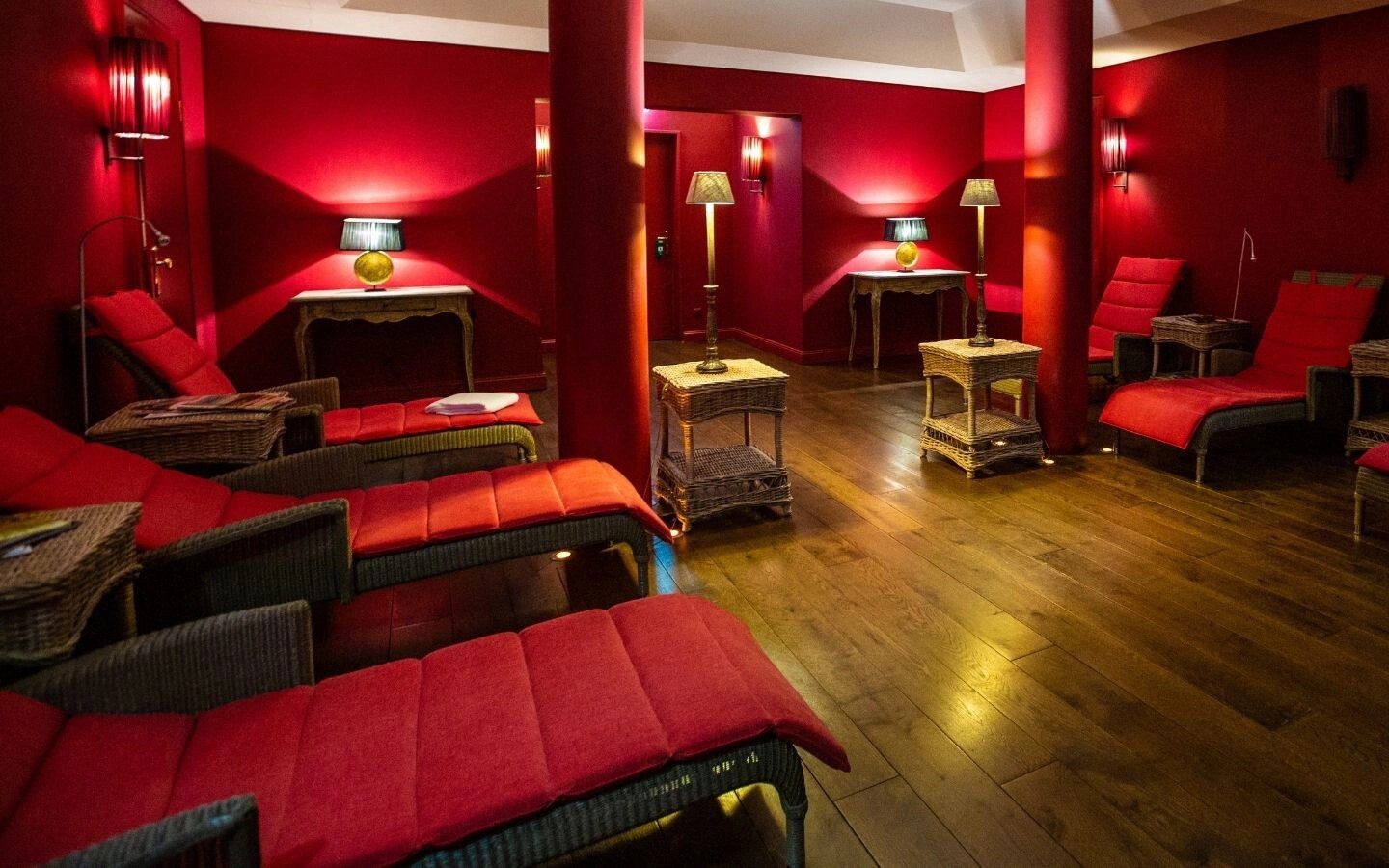Wellness & Spa