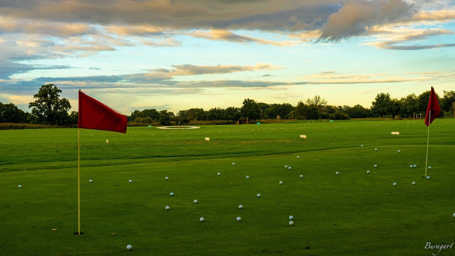 Golfplatz