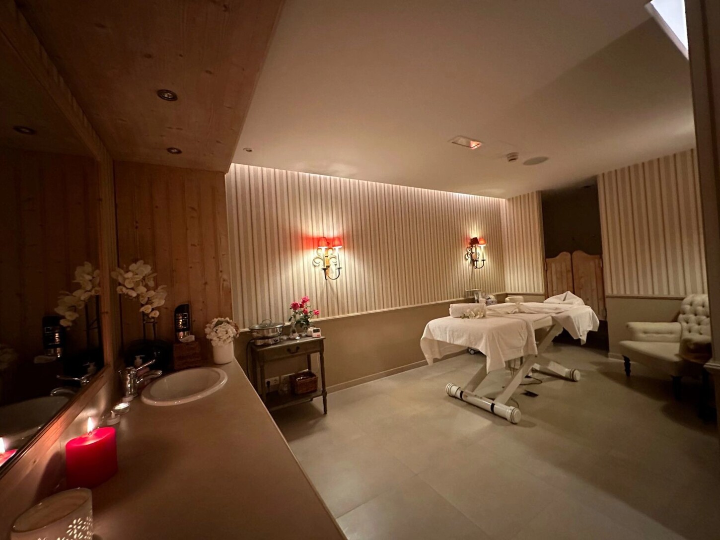 Wellness & Spa
