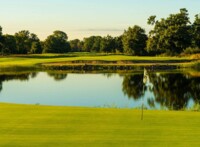 Golfplatz