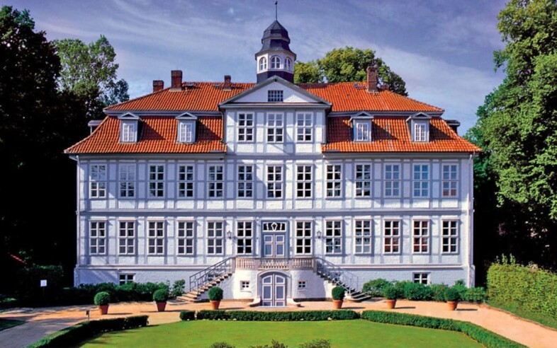 Außenansicht Herrenhaus