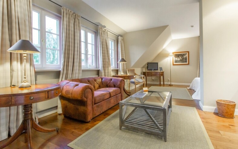 Deluxe Suite 