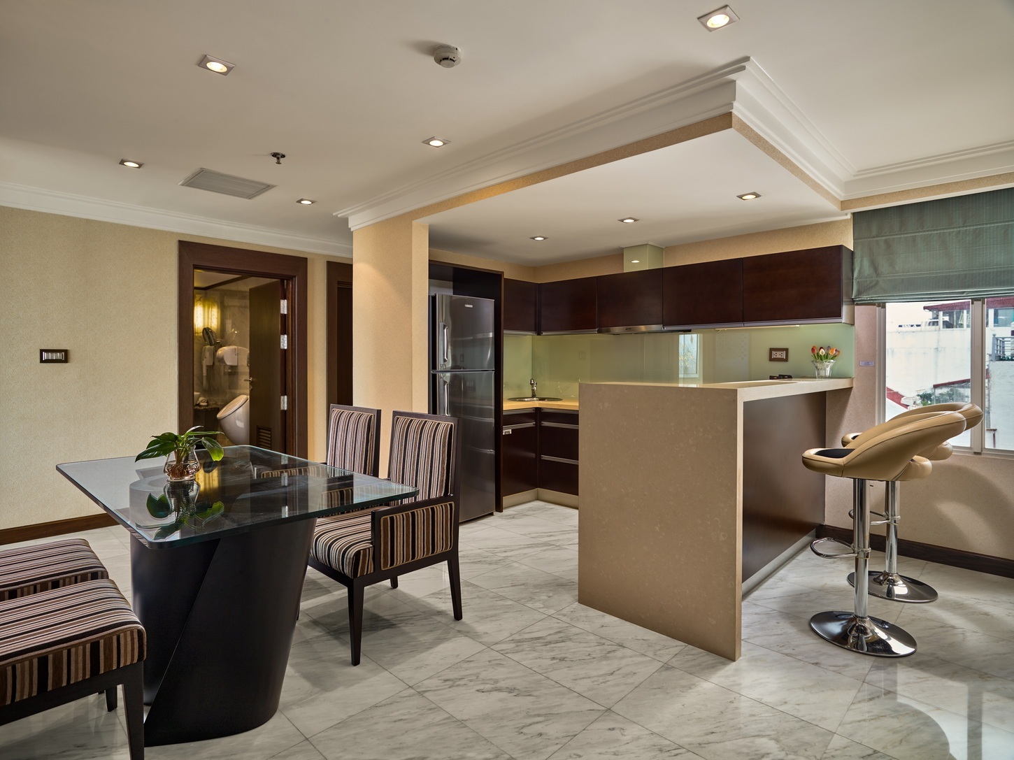 Presidential Suite