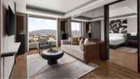 King Executive Suite, 1 SZ, Club Lounge Zugang