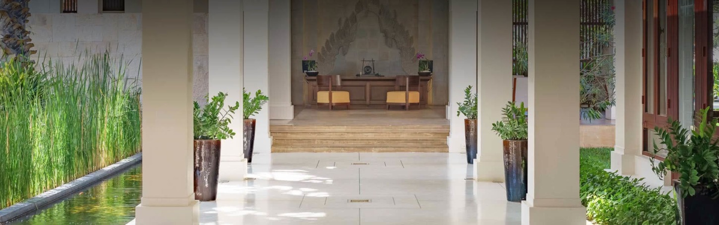 Lobby / Eingangsbereich