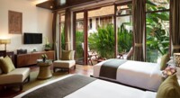 Suite mit Terrasse
