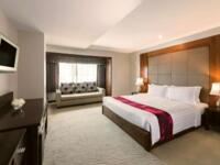 Superior Zimmer mit Kingsize-Bett