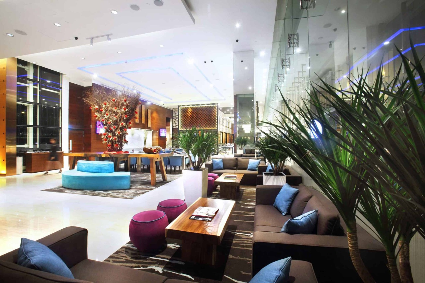 Lobby / Eingangsbereich