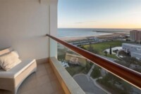 Standard Zimmer mit Seitenblick