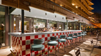Aire Pool Bar