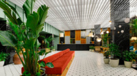 Lobby / Eingangsbereich