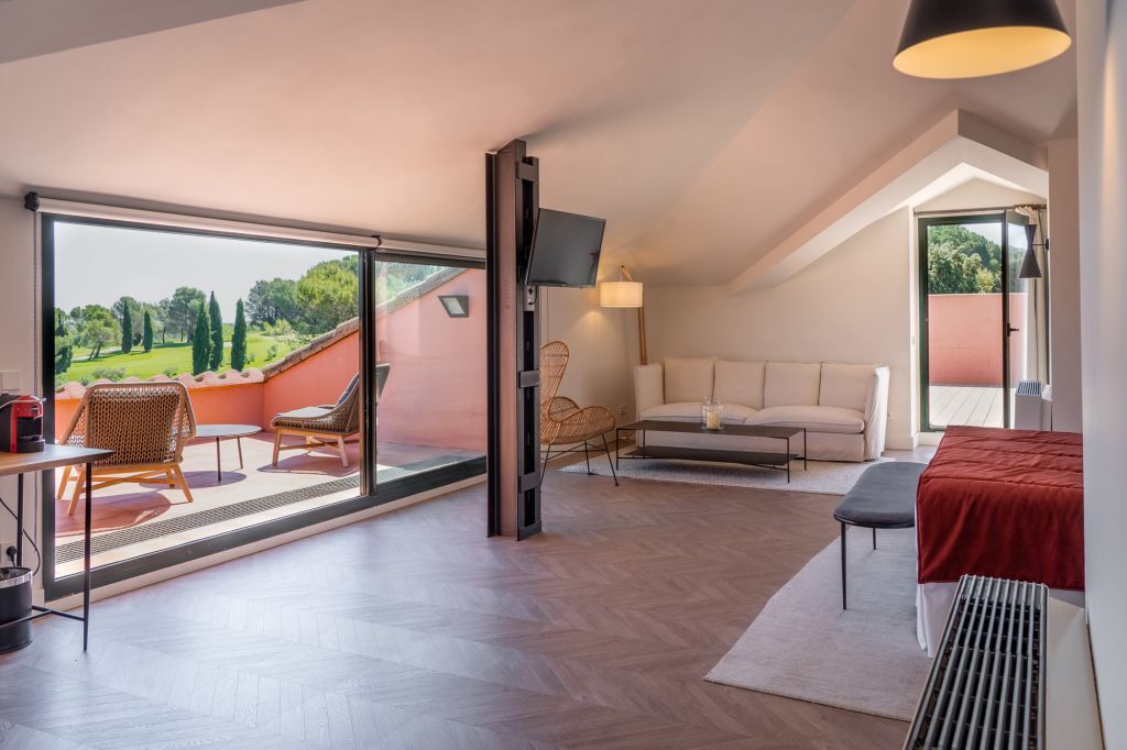 Junior Suite Empordà