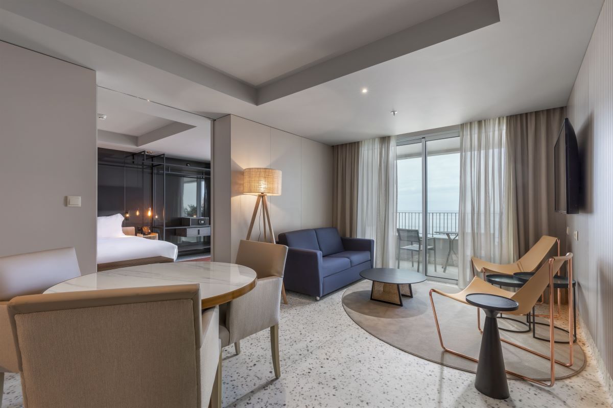 Ocean Suite