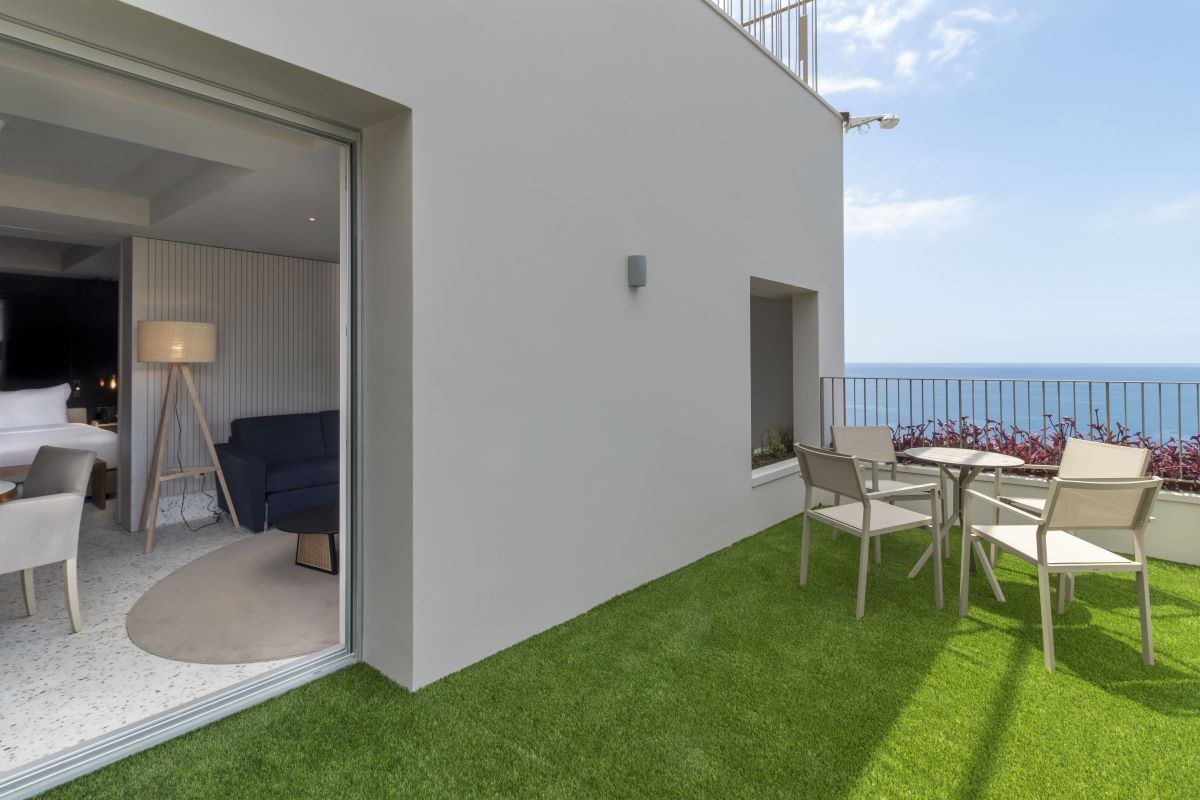 Ocean Suite