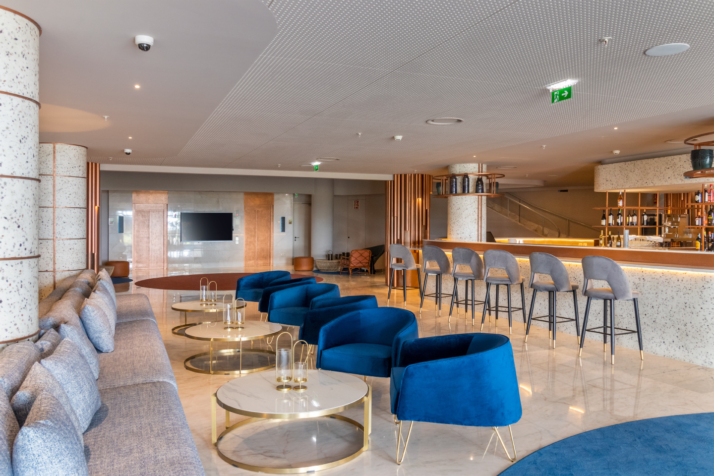 Network Bar