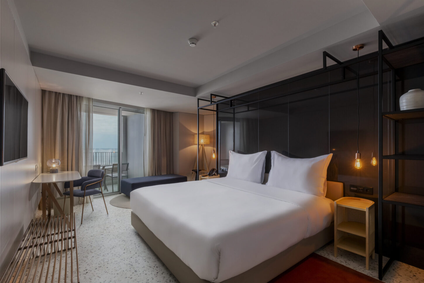 Ocean Junior Suite