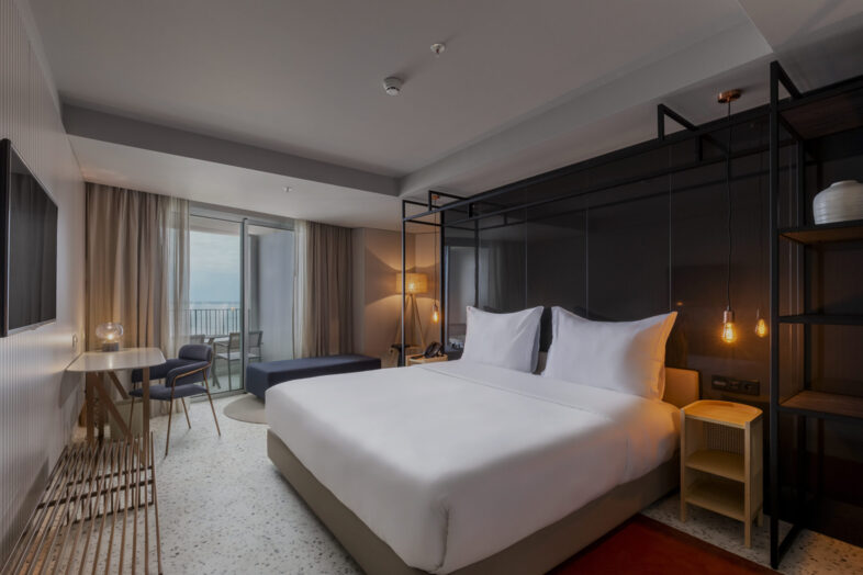 Ocean Junior Suite
