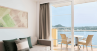 Suite mit Meerblick