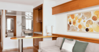 Suite mit Meerblick