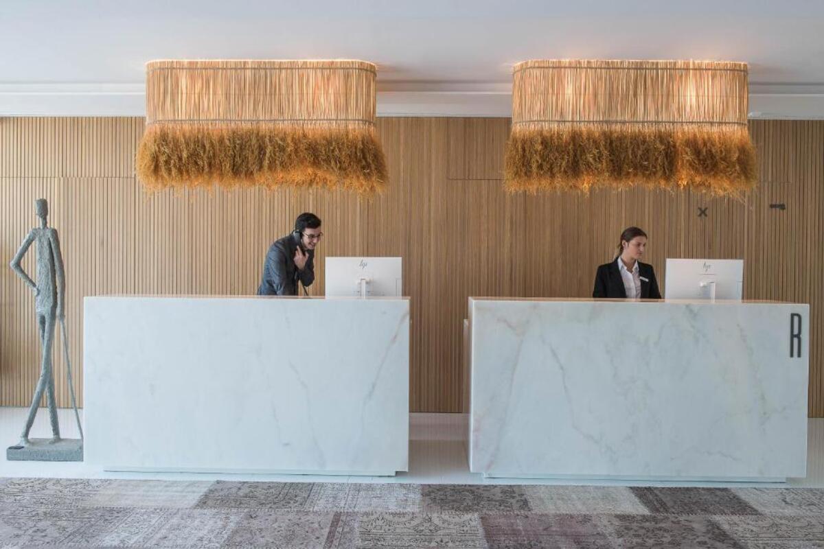 Lobby / Eingangsbereich