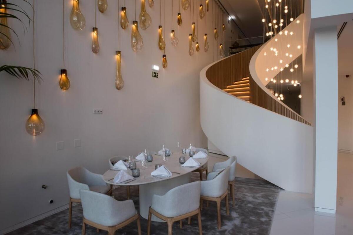 Restaurant InPar