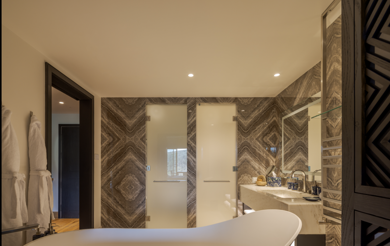 Deluxe Zimmer mit 2 Queensize-Betten