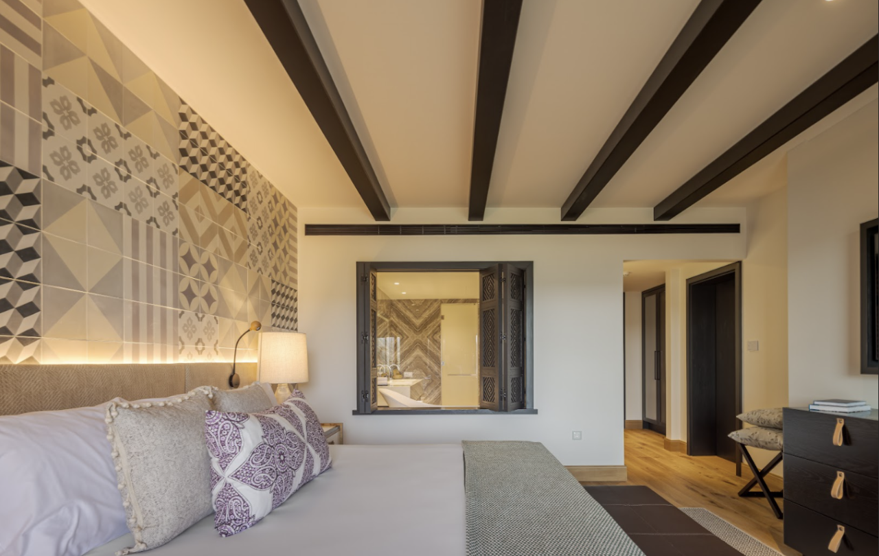 Suite mit 1 Schlafzimmer