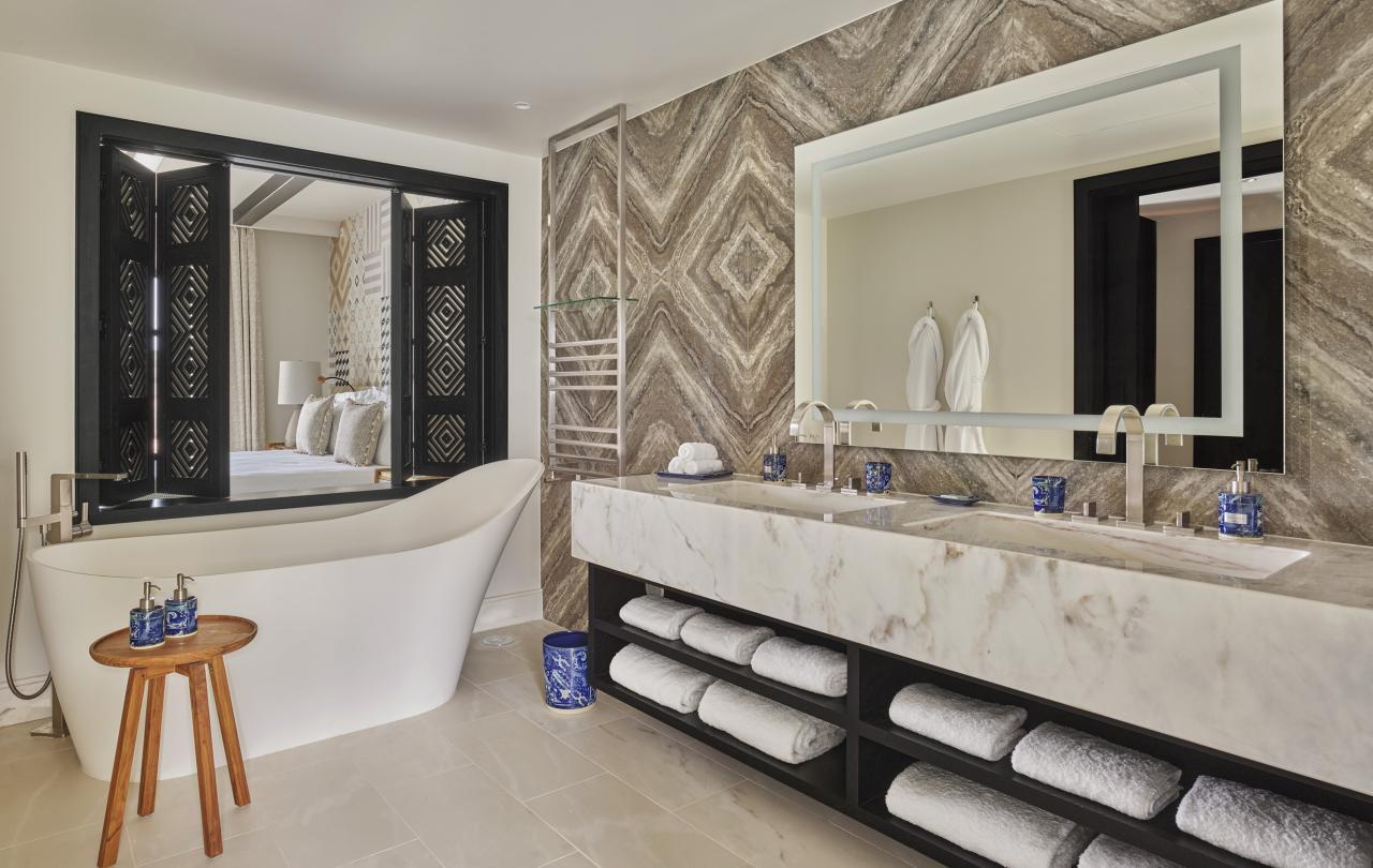 Suite mit 1 Schlafzimmer