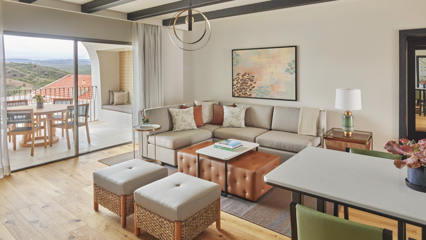 Apartment mit 2 Schlafzimmer