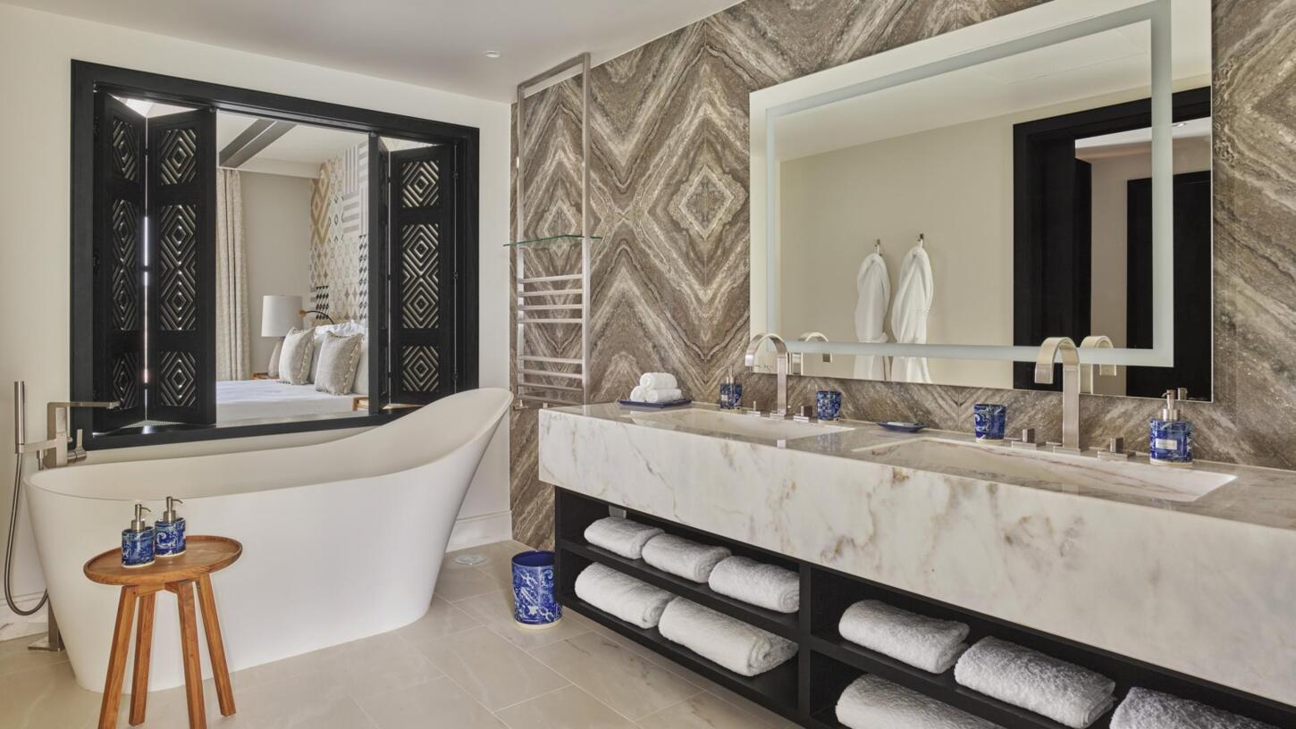 Apartment mit 2 Schlafzimmer