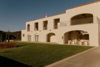 Sobreiro / Cork Oak Ballroom Garden