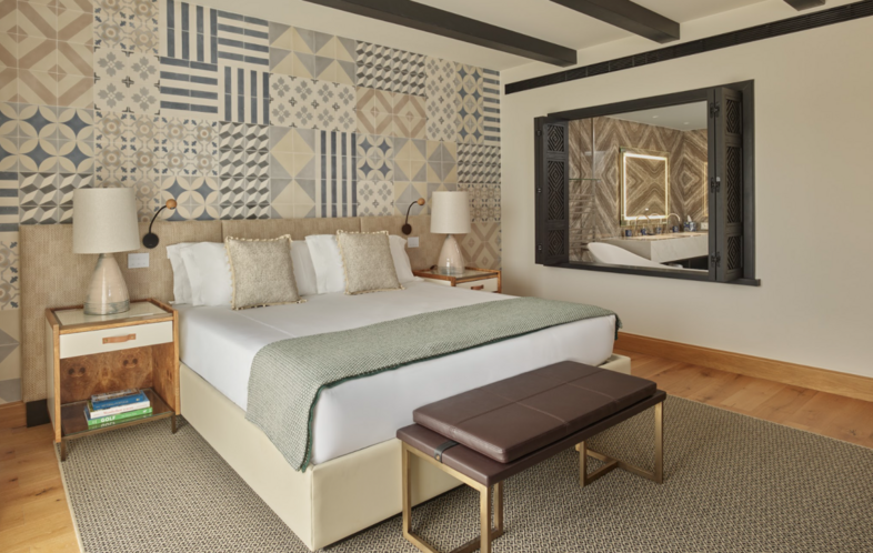 Suite mit 1 Schlafzimmer