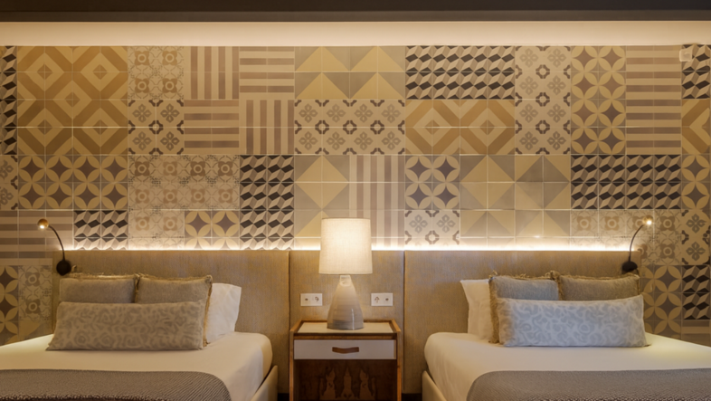 Apartment mit 2 Schlafzimmer