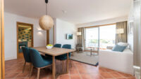 Apartament mit 1 Schlafzimmer