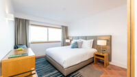 Apartament mit 1 Schlafzimmer mit Poolblick