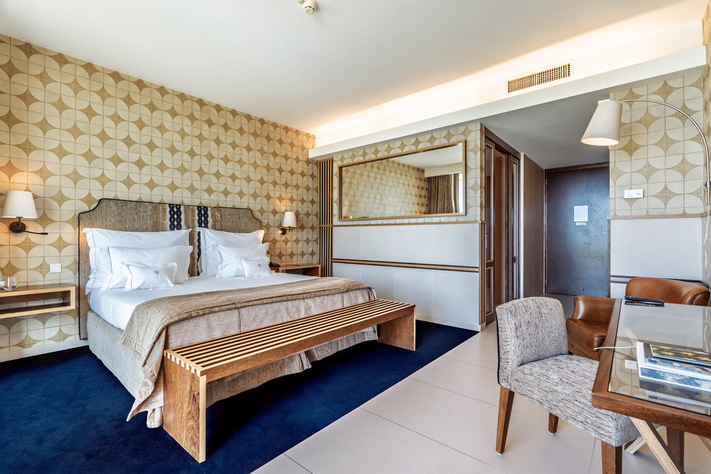 Prestige Doppelzimmer mit Resortblick