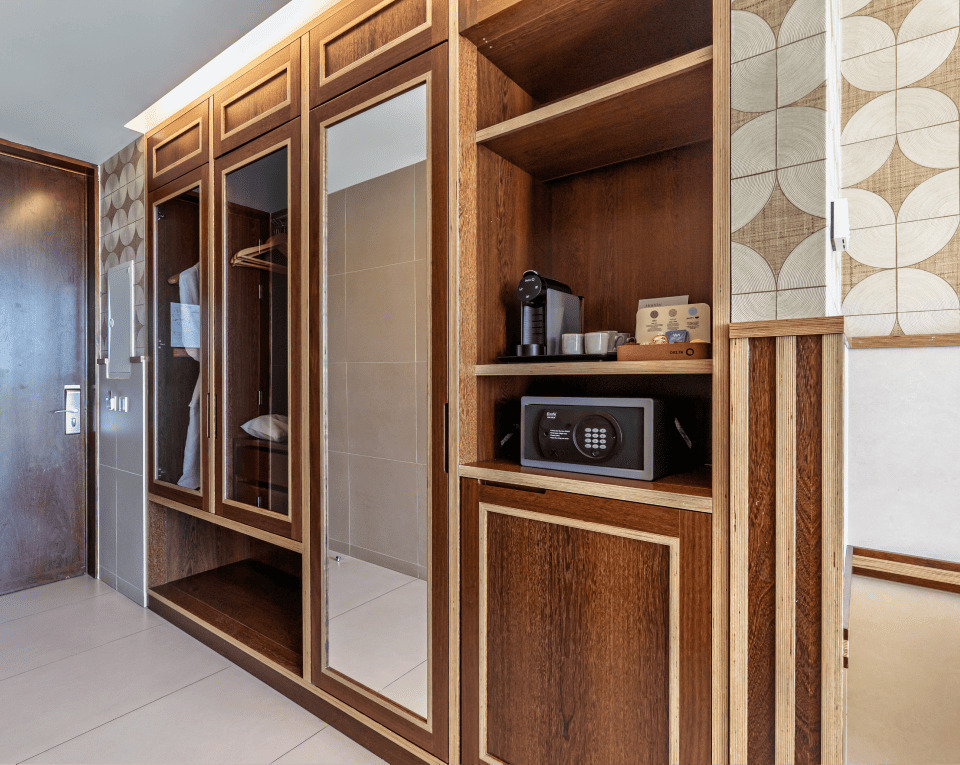 Prestige Doppelzimmer mit Resortblick