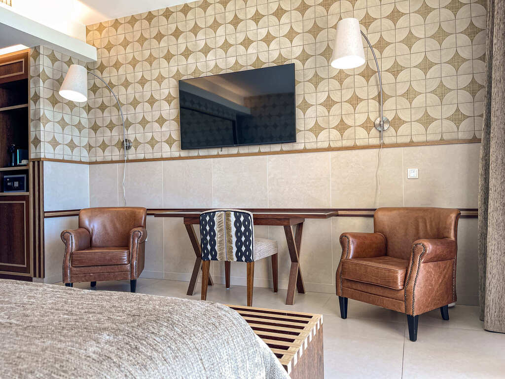 Palm Suite Double Ocean View