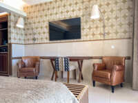 Palm Suite Double Ocean View