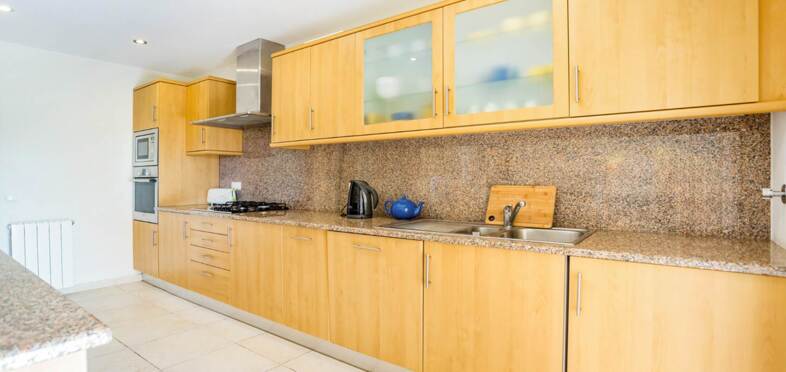 Apartment mit 3 Schlafzimmer