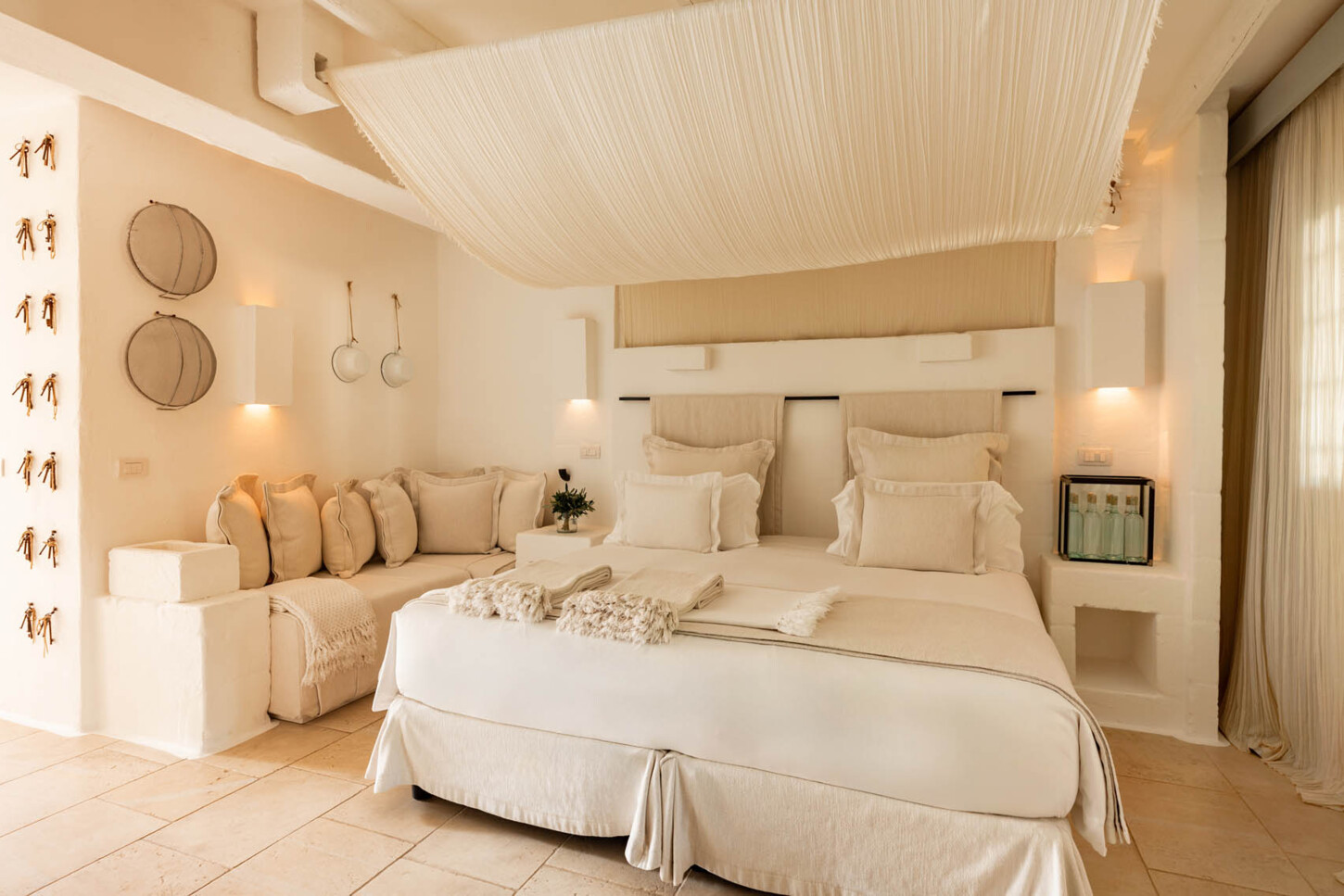 Doppelzimmer Borgo Bella 