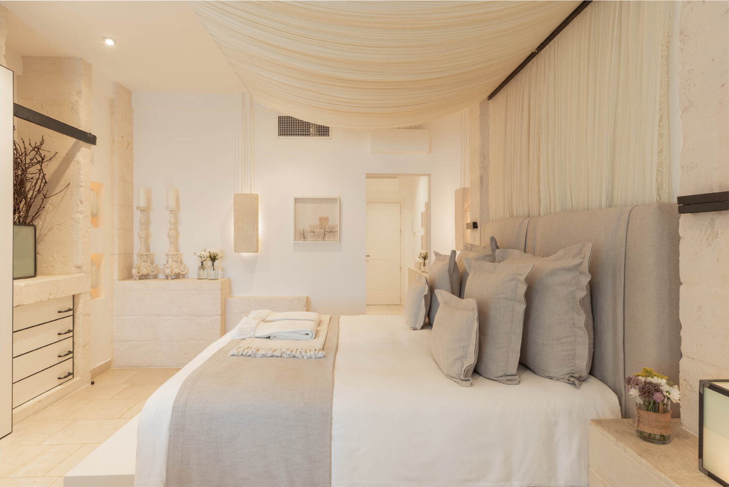Doppelzimmer La Corte Splendida