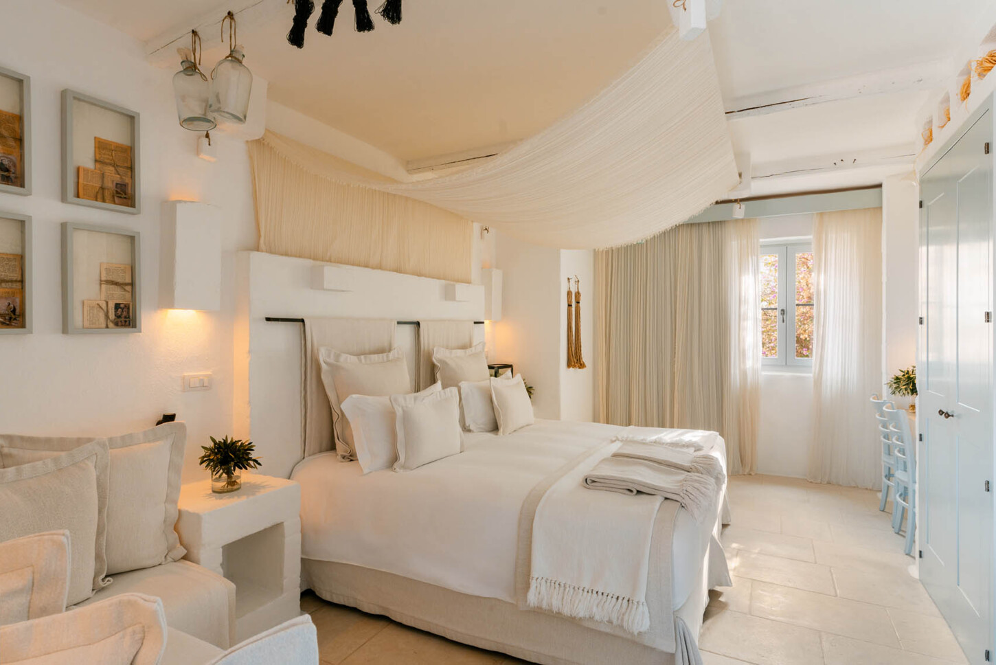 Doppelzimmer Borgo Splendida