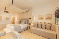 Doppelzimmer mit Meerblick La Corte Splendida