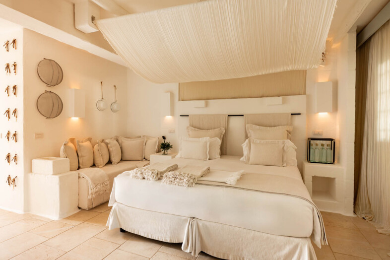 Doppelzimmer Borgo Bella 