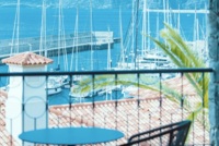 Doppelzimmer mit Meerblick 